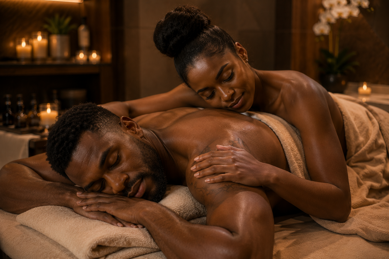 VELVET INTIMACY EXPERIENCE